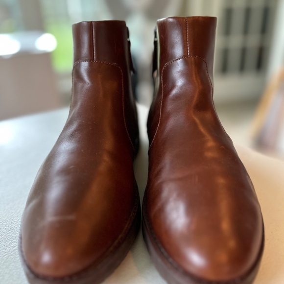 Fitflop Brown ankle boots - Picture 2 of 4